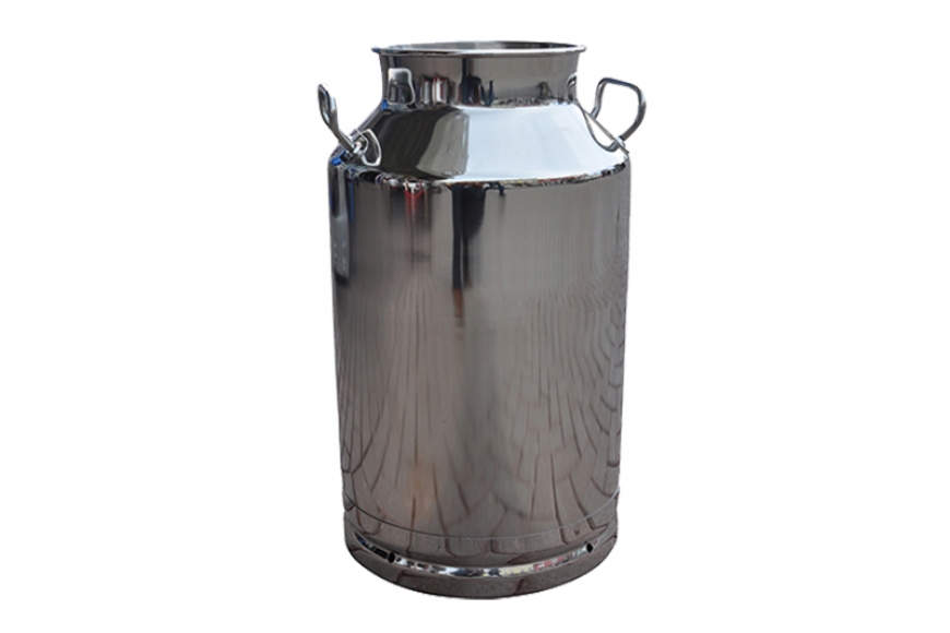 MC 3178 - 30 LT STAINLESS BUCKET